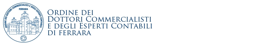 ODCEC Ferrara