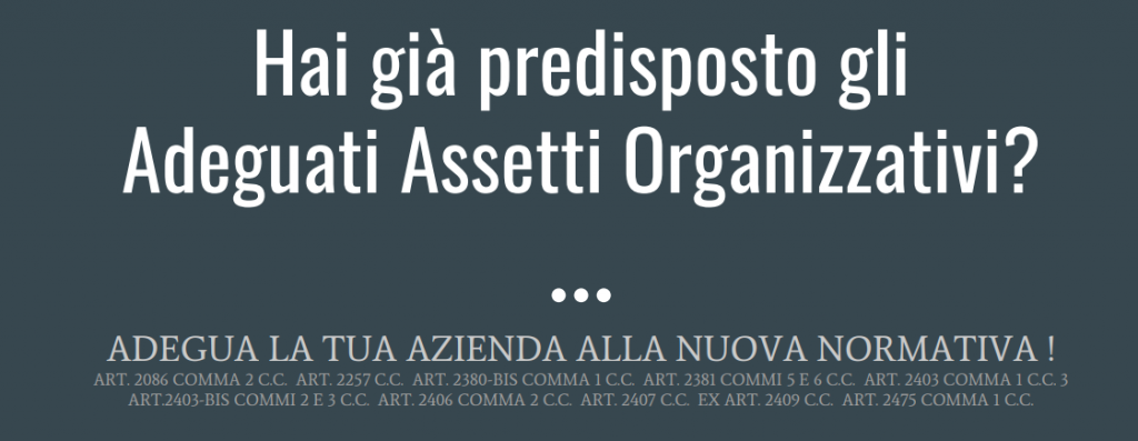 FotoAdeguatiAssetti
